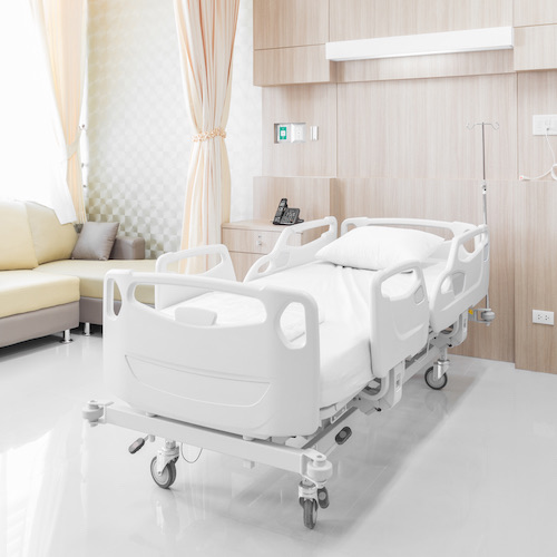 Lit médicalisé Pharmacie de la Poste