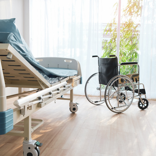 Matériel médical Pharmacie de la Poste