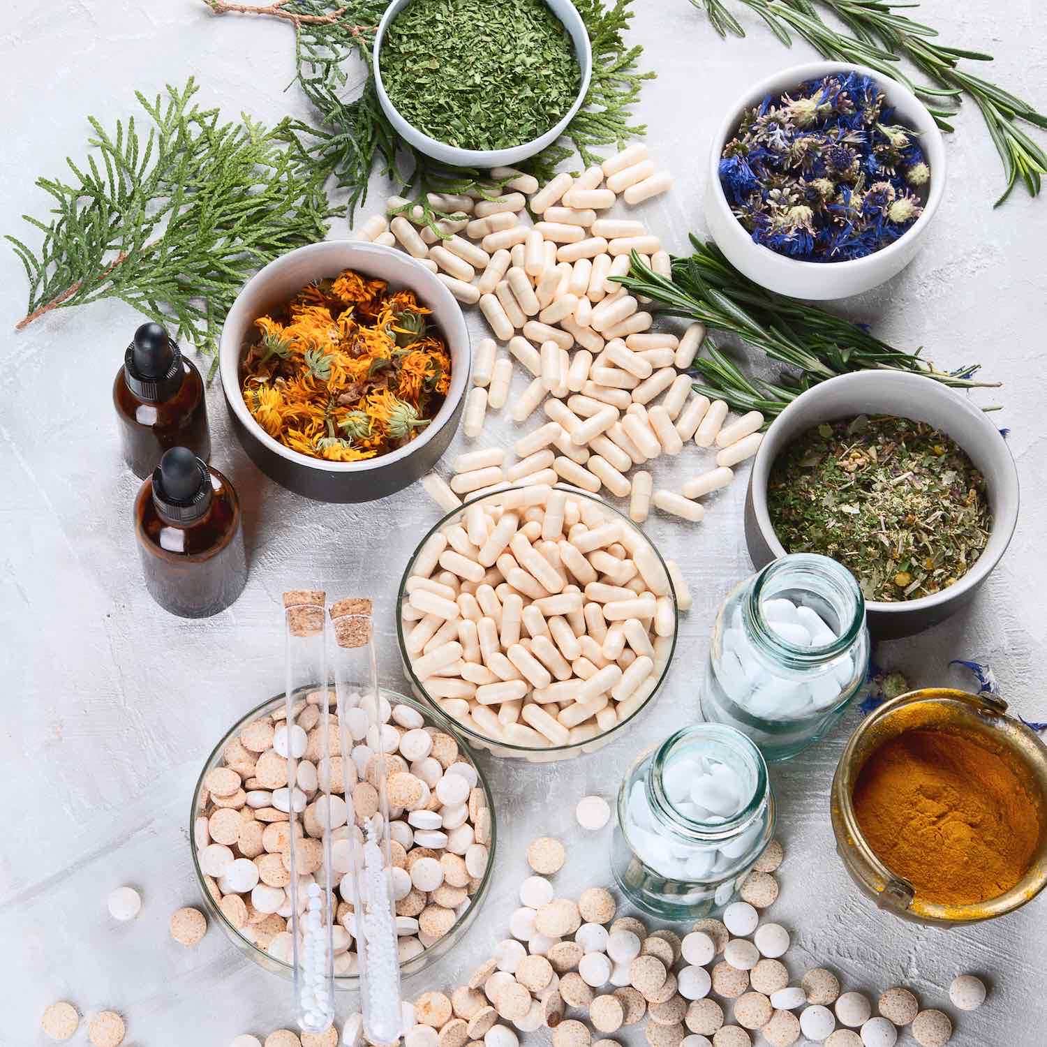 phytothérapie Pharmacie de la Poste